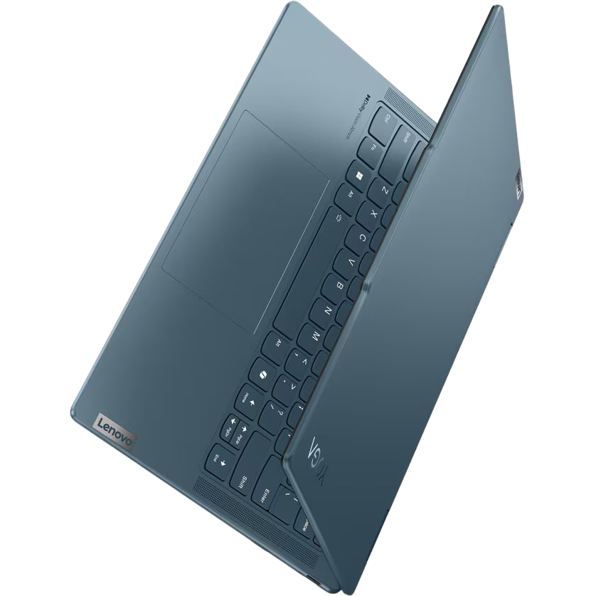 Изображение Ноутбук LENOVO Yoga 7 2 in 1 14IML9 Tidal Teal (83DJ00CPRA)