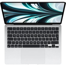 Ноутбук APPLE MacBook Air M2 13" 256GB Silver (MC7V4UA/A)