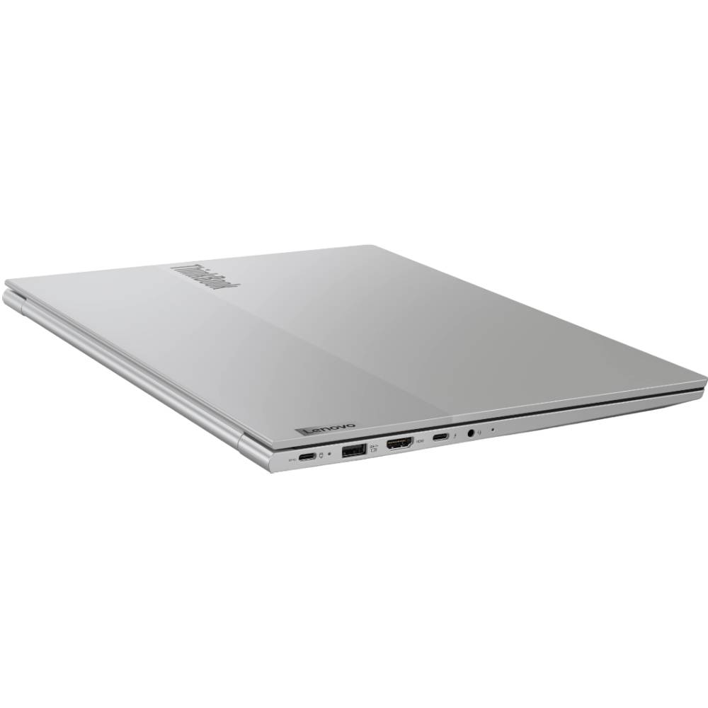 Зображення Ноутбук Lenovo ThinkBook 16 G6 IRL Arctic Grey (21KH00T5RA)