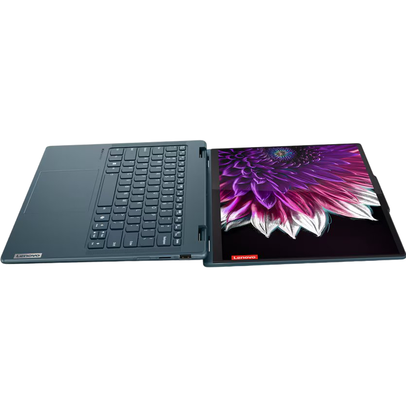 Ноутбук LENOVO Yoga 7 2 in 1 14IML9 Tidal Teal (83DJ00CCRA) Роздільна здатність дисплея 1920 x 1200