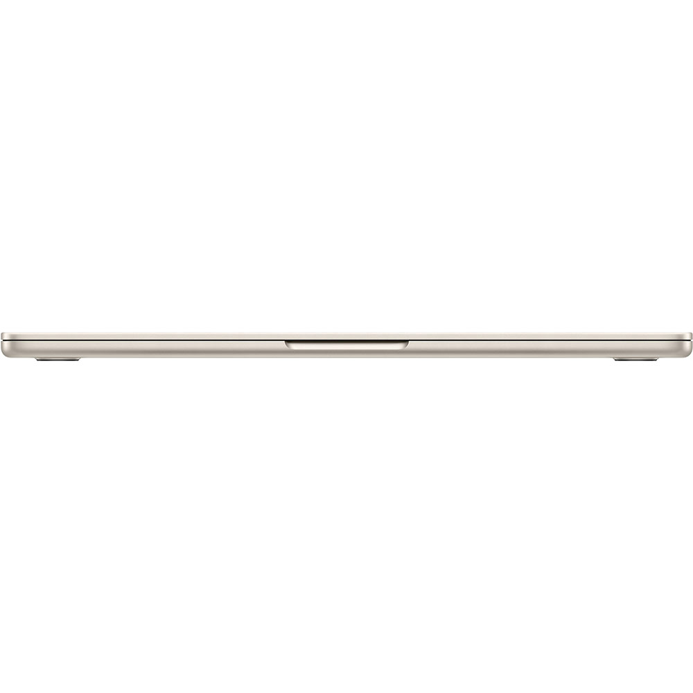 Ноутбук APPLE MacBook Air M2 13" 256GB Starlight (MC7W4UA/A) Тип матрицы IPS (Retina)