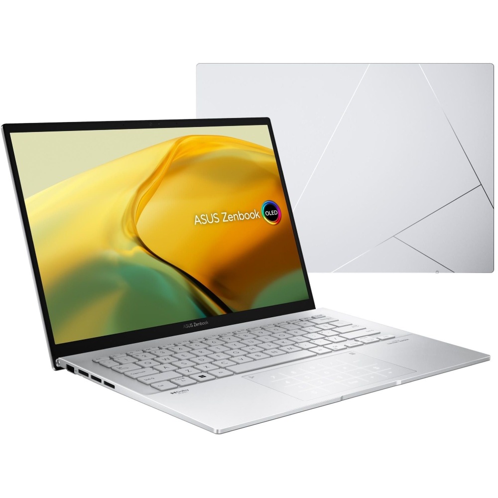 Замовити Ноутбук ASUS UX3402VA-KM691 Foggy Silver (90NB10G6-M012D0)