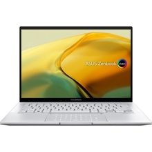 Купить в Одессе - Ноутбук ASUS UX3402VA-KM691 Foggy Silver (90NB10G6-M012D0)