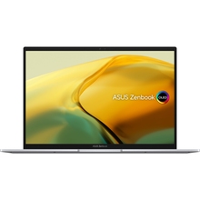 Ноутбук ASUS UX3402VA-KM691 Foggy Silver (90NB10G6-M012D0)