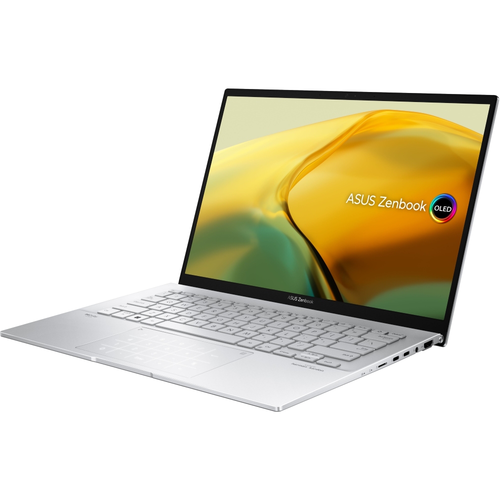 Ноутбук ASUS UX3402VA-KM691 Foggy Silver (90NB10G6-M012D0) Діагональ дисплея 14