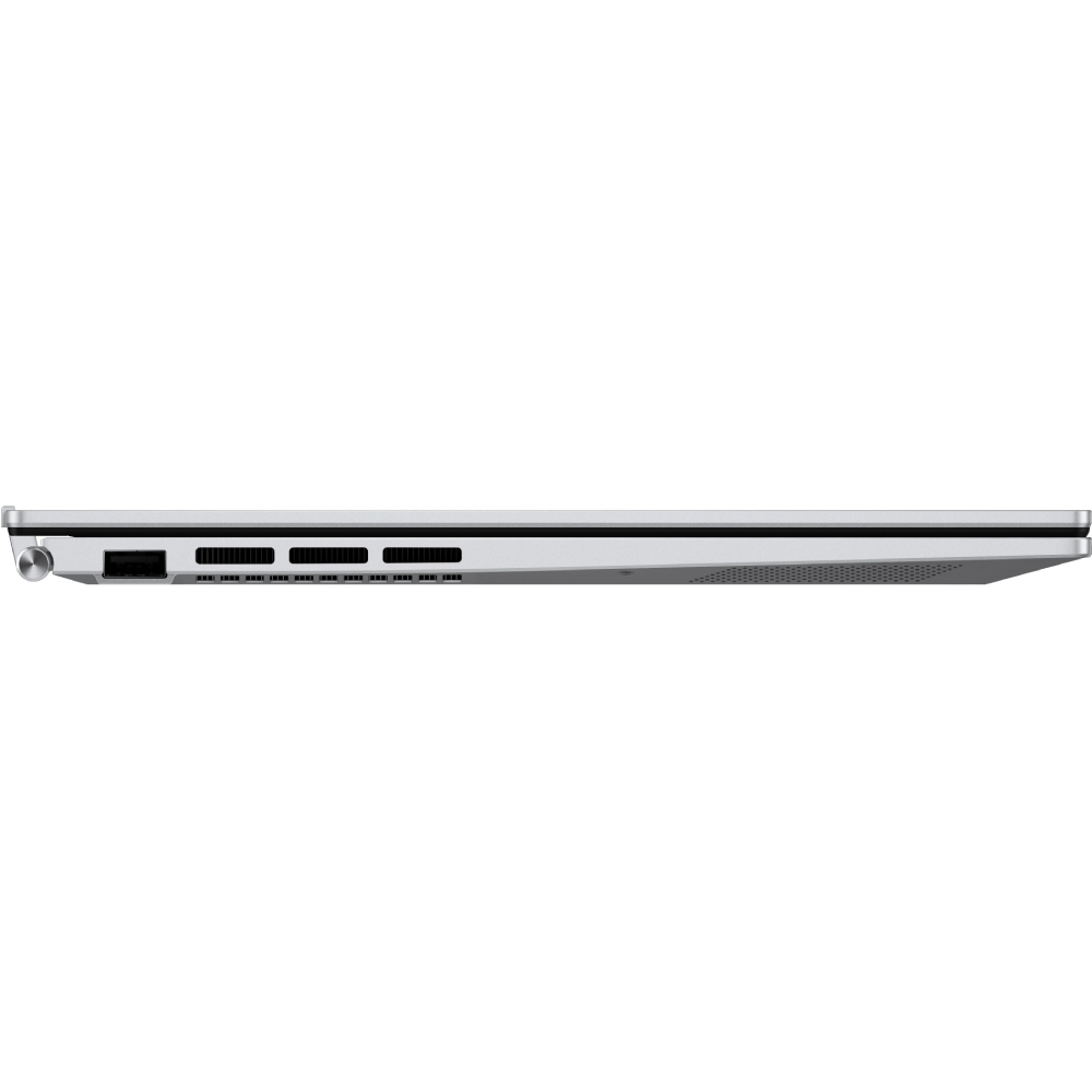 У Фокстрот Ноутбук ASUS UX3402VA-KM691 Foggy Silver (90NB10G6-M012D0)