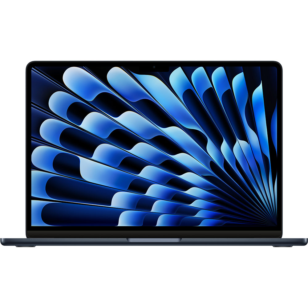 Ноутбук APPLE MacBook Air M2 13" 256GB Midnight (MC7X4UA/A)