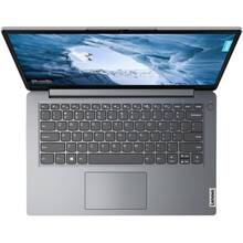 Ноутбук LENOVO IdeaPad 1 14IGL7 Cloud Grey (82V6009QRA)