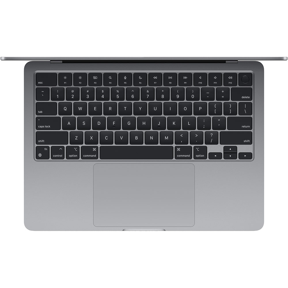 Ноутбук APPLE MacBook Air M3 13" 256GB Space Grey (MC8G4UA/A) Діагональ дисплея 13.6