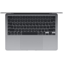 Ноутбук APPLE MacBook Air M3 13" 256GB Space Grey (MC8G4UA/A)