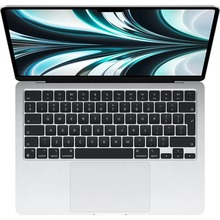 Ноутбук APPLE MacBook Air M3 13" 256GB Silver (MC8H4UA/A)