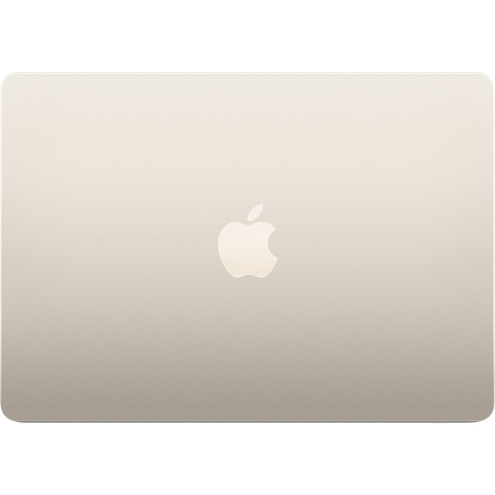 Ноутбук APPLE MacBook Air M3 13" 256GB Starlight (MC8J4UA/A) Частота обновления экрана 60 Гц