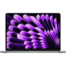 с Thunderbolt Ноутбук APPLE MacBook Air M3 13" 512GB Space Grey (MC8M4UA/A)