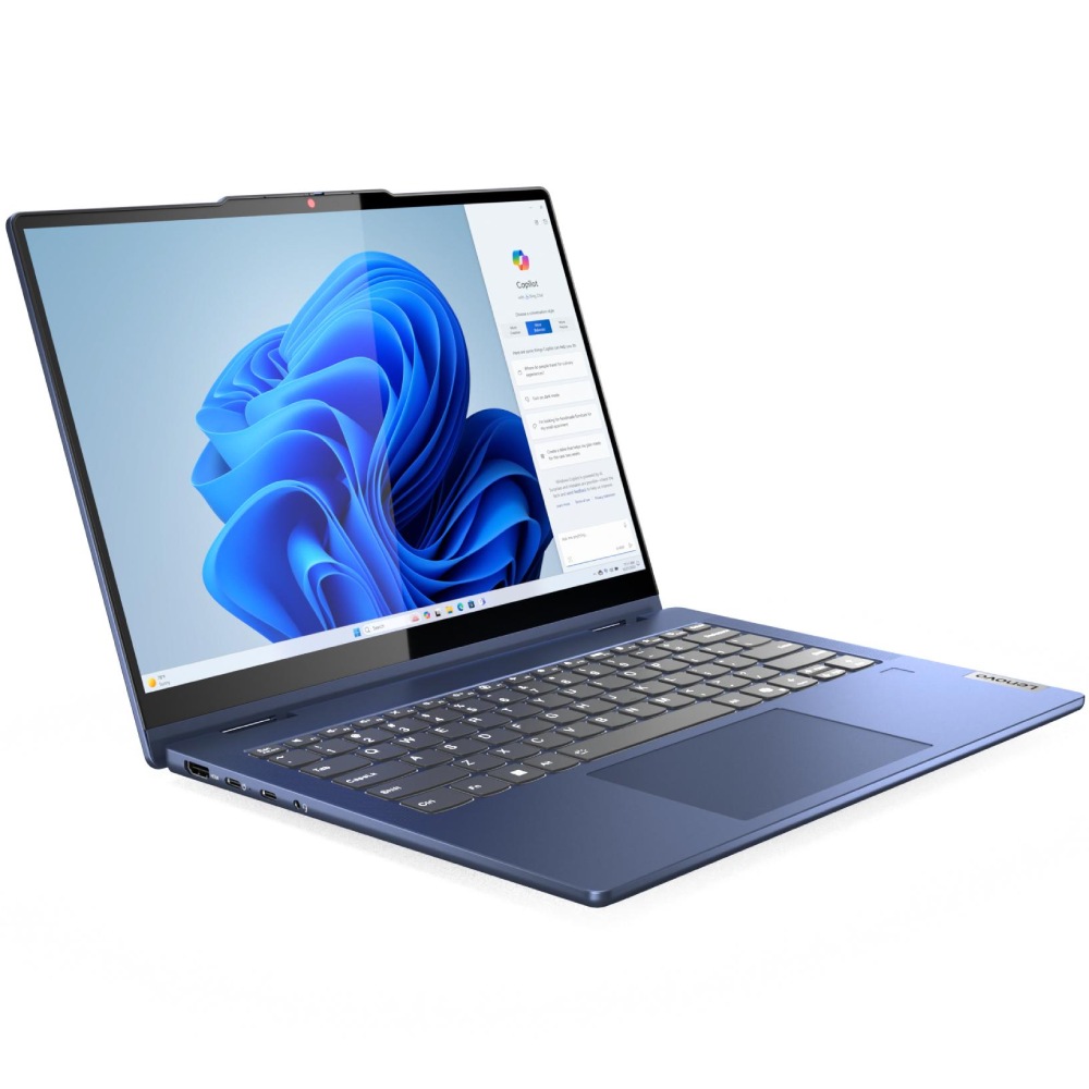 Ноутбук Lenovo IdeaPad 5 2 in1 14IRH9 Cosmic Blue (83KX0049RA) Діагональ дисплея 14