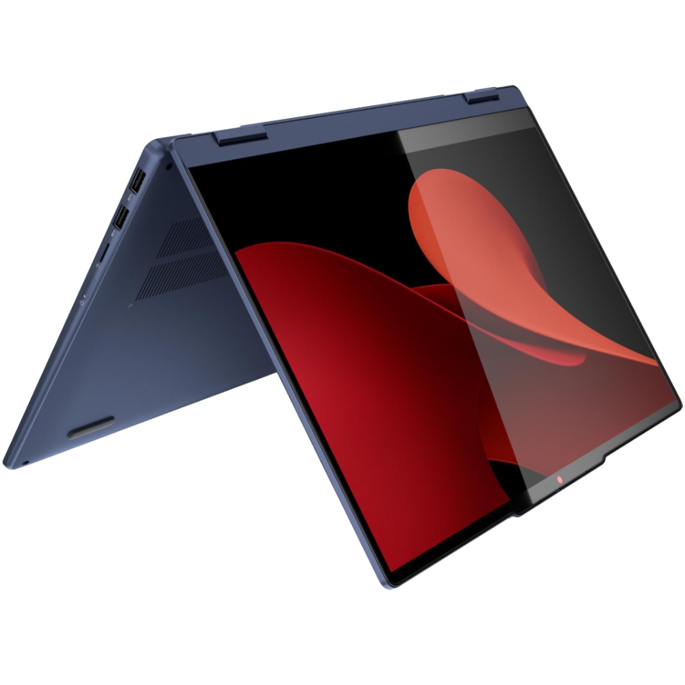 В Україні Ноутбук Lenovo IdeaPad 5 2 in1 14IRH9 Cosmic Blue (83KX0049RA)