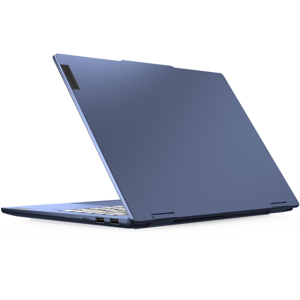 Огляд Ноутбук Lenovo IdeaPad 5 2 in1 14IRH9 Cosmic Blue (83KX0049RA)