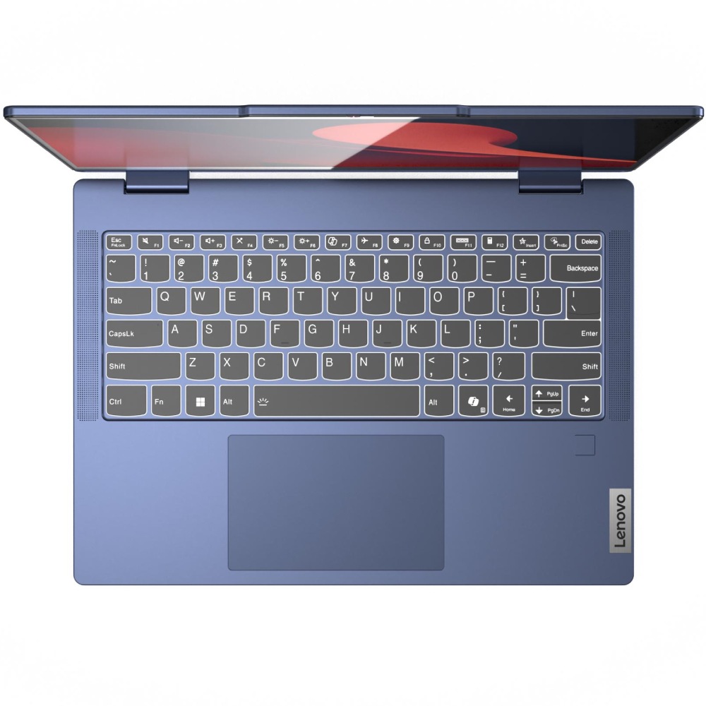 Ноутбук Lenovo IdeaPad 5 2 in1 14IRH9 Cosmic Blue (83KX0049RA) Частота оновлення екрана 60 Гц