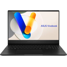 з 32 Гб оперативної пам'яті Ноутбук ASUS Vivobook S 15 OLED M5506WA-MA017 Neutral Black (90NB14A2-M000Z0)