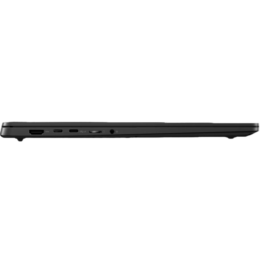 Зовнішній вигляд Ноутбук ASUS Vivobook S 15 OLED M5506WA-MA017 Neutral Black (90NB14A2-M000Z0)