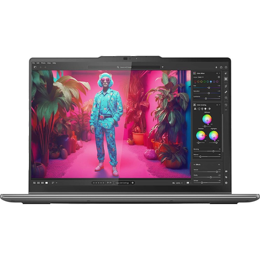 Ноутбук LENOVO Yoga 7 2 in 1 14IML9 Storm Grey (83DJ00CJRA) Роздільна здатність дисплея 2880 x 1800