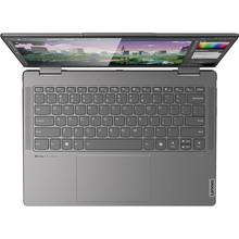 Ноутбук LENOVO Yoga 7 2 in 1 14IML9 Storm Grey (83DJ00CJRA)