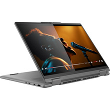 Ноутбук LENOVO Yoga 7 2 in 1 14IML9 Storm Grey (83DJ00CJRA)