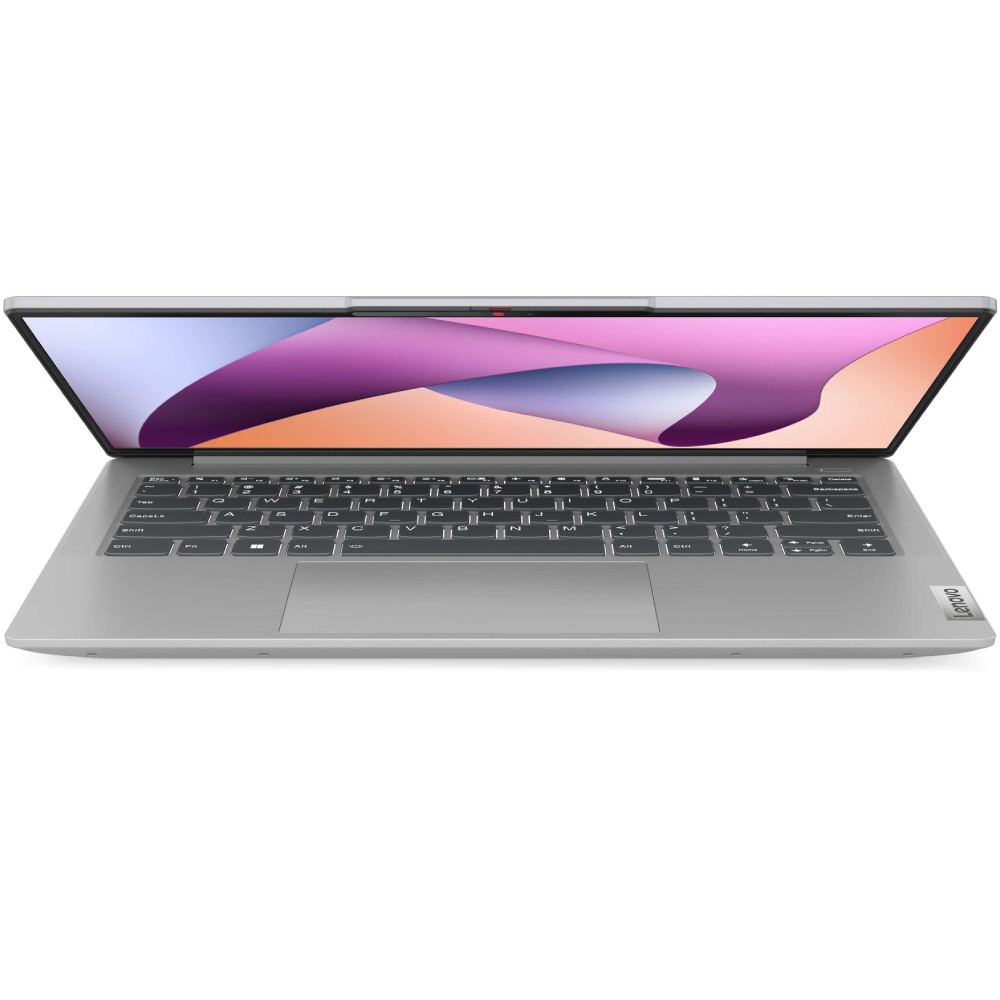 Фото Ноутбук LENOVO IdeaPad Slim 5 14ABR8 Cloud Grey (82XE00APRA)