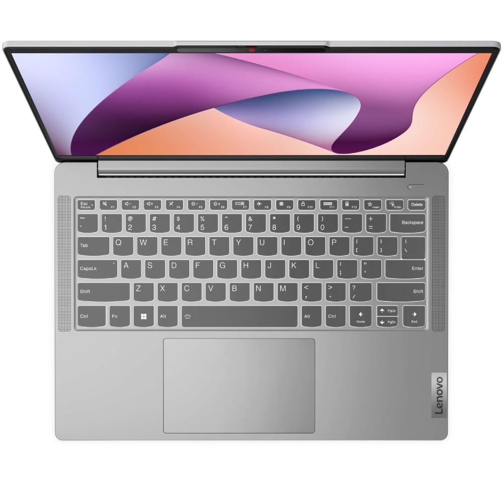 Ноутбук LENOVO IdeaPad Slim 5 14ABR8 Cloud Grey (82XE00APRA) Частота оновлення екрана 60 Гц