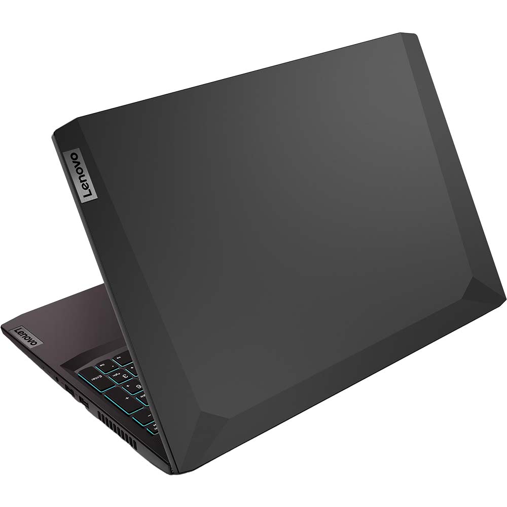 В Україні Ноутбук Lenovo ideapad Gaming 3 15ACH6 Shadow Black (82K202B9RA)