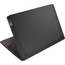 Ноутбук Lenovo ideapad Gaming 3 15ACH6 Shadow Black (82K202B9RA)