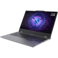 Ноутбук Lenovo LOQ 15ARP9 Luna Grey (83JC00CXRA)