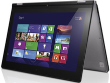 Ноутбук LENOVO YOGA 13 Grey (59-365082)