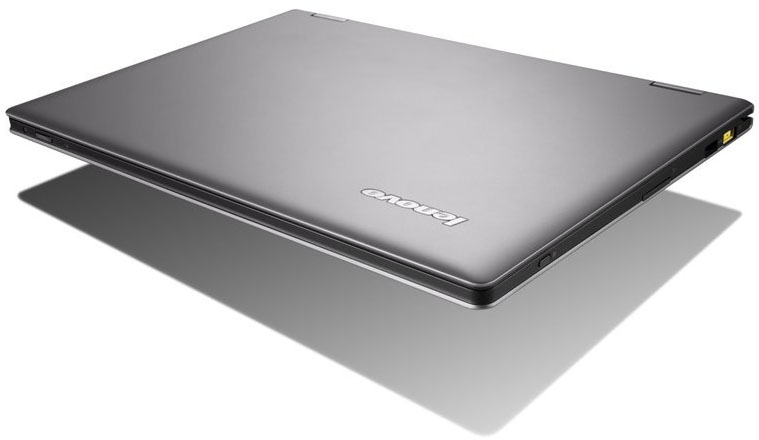 Ноутбук LENOVO YOGA 13 Grey (59-365082) Частота обновления экрана 60 Гц