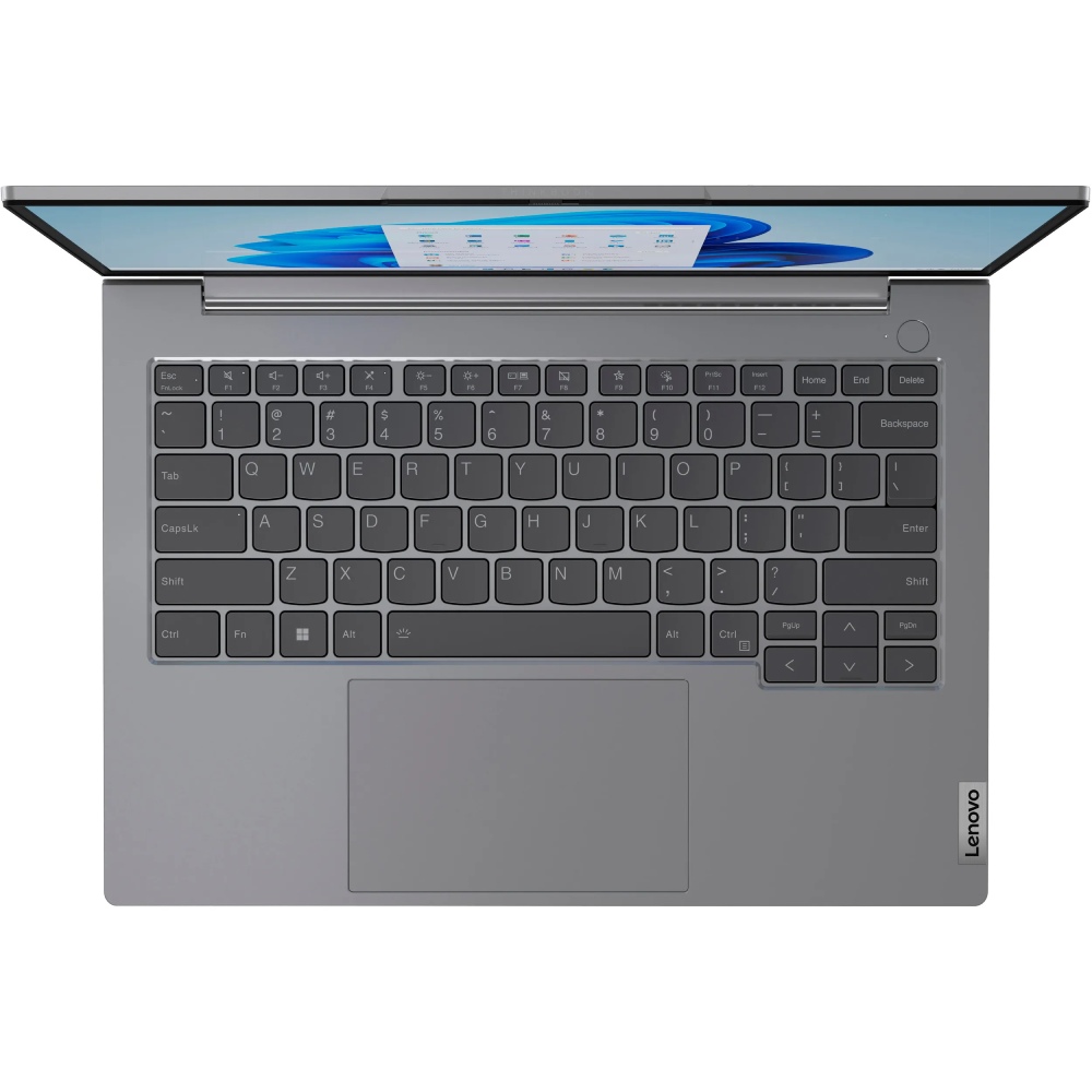 Фото Ноутбук LENOVO ThinkBook 14 G7 ARP Arctic Grey (21MV0031RA)