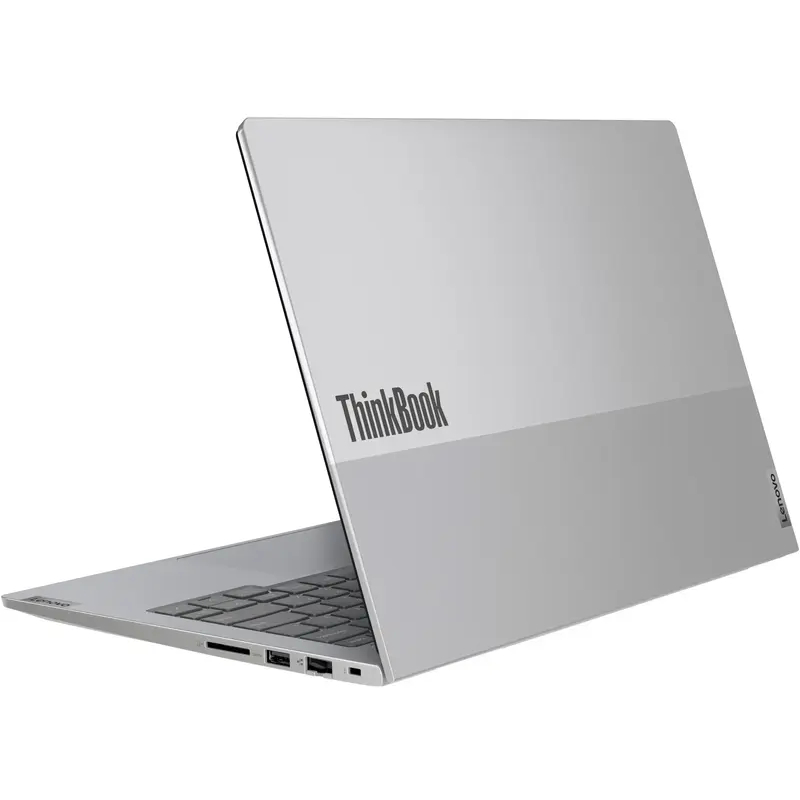 Зображення Ноутбук LENOVO ThinkBook 14 G7 ARP Arctic Grey (21MV0031RA)