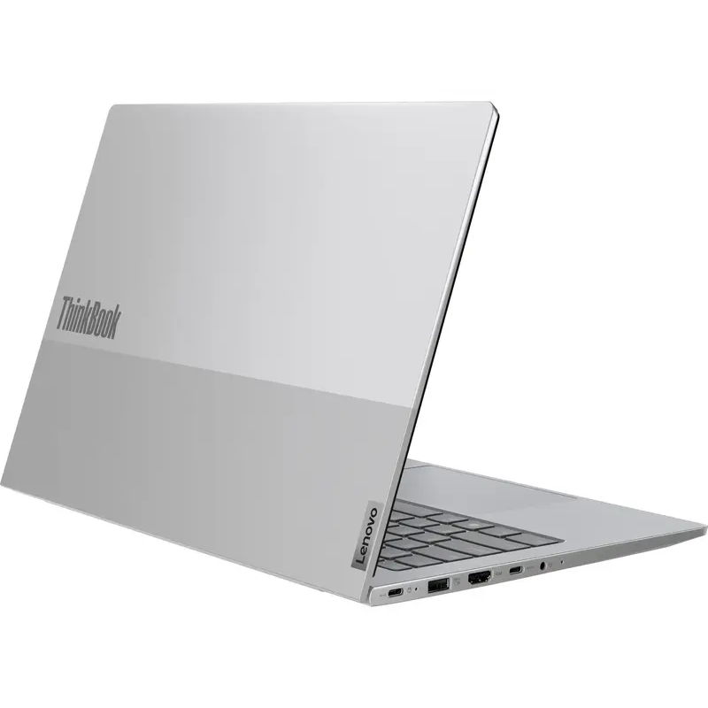 Зображення Ноутбук LENOVO ThinkBook 14 G7 ARP Arctic Grey (21MV0032RA)