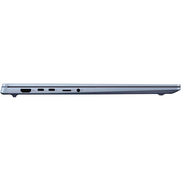 Фото Ноутбук ASUS Vivobook S 15 OLED S5506MA-MA102 Mist Blue (90NB14E2-M00960)