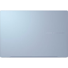 Ноутбук ASUS Vivobook S 15 OLED S5506MA-MA102 Mist Blue (90NB14E2-M00960)