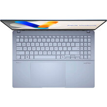 Ноутбук ASUS Vivobook S 15 OLED S5506MA-MA102 Mist Blue (90NB14E2-M00960)