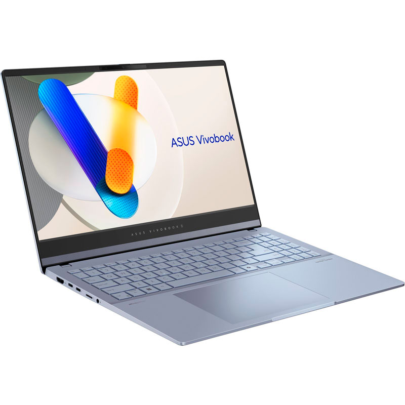 Ноутбук ASUS Vivobook S 15 OLED S5506MA-MA102 Mist Blue (90NB14E2-M00960) Тип матрицы OLED