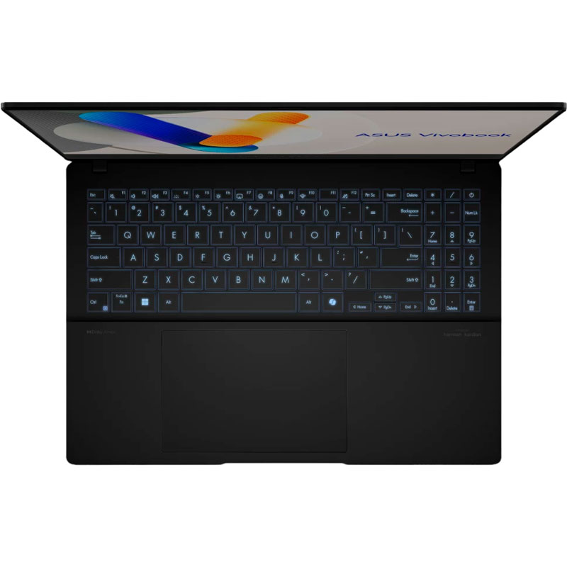 Ноутбук ASUS Vivobook S 15 OLED S5506MA-MA136 Neutral Black (90NB14E1-M00970) Разрешение дисплея 2880 x 1620