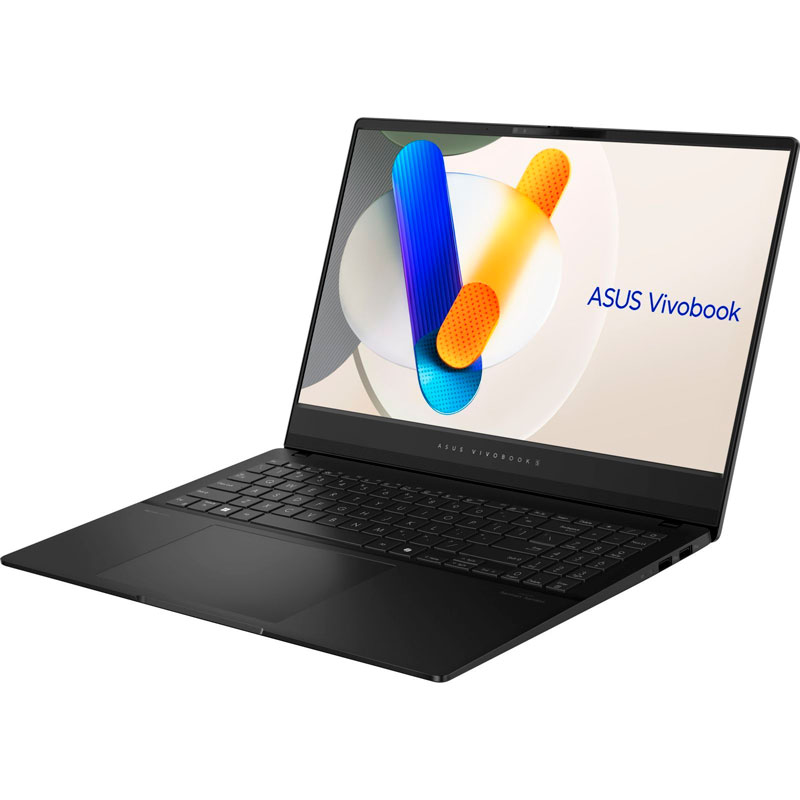 Ноутбук ASUS Vivobook S 15 OLED S5506MA-MA136 Neutral Black (90NB14E1-M00970) Тип матрицы OLED