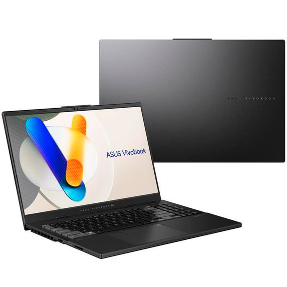 Ноутбук ASUS Vivobook Pro 15 OLED N6506MV-MA020 Earl Grey (90NB12Y3-M000W0) Діагональ дисплея 15.6