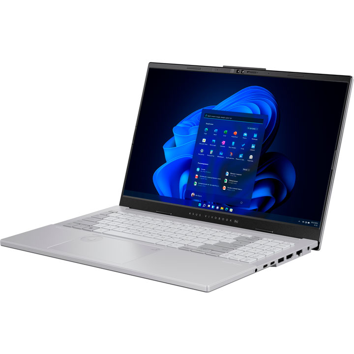 Ноутбук ASUS Vivobook Pro 15 OLED N6506MV-MA016X Cool Silver (90NB12Y2-M000R0) Тип матрицы OLED