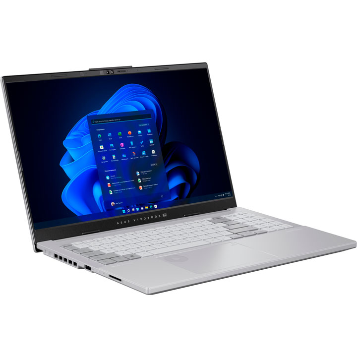 Ноутбук ASUS Vivobook Pro 15 OLED N6506MV-MA016X Cool Silver (90NB12Y2-M000R0) Разрешение дисплея 2880 x 1620