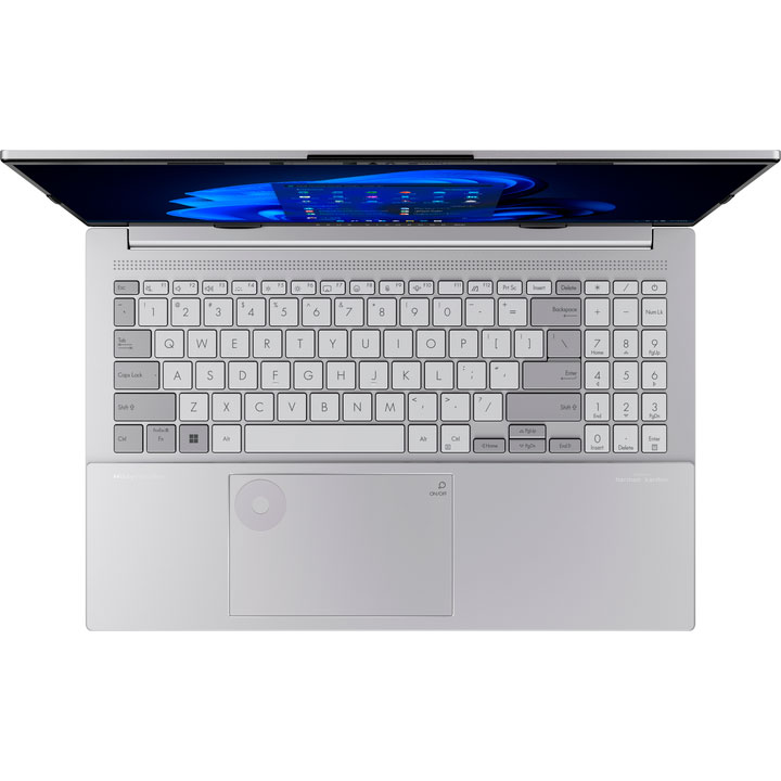 Ноутбук ASUS Vivobook Pro 15 OLED N6506MV-MA016X Cool Silver (90NB12Y2-M000R0) Частота обновления экрана 120 Гц