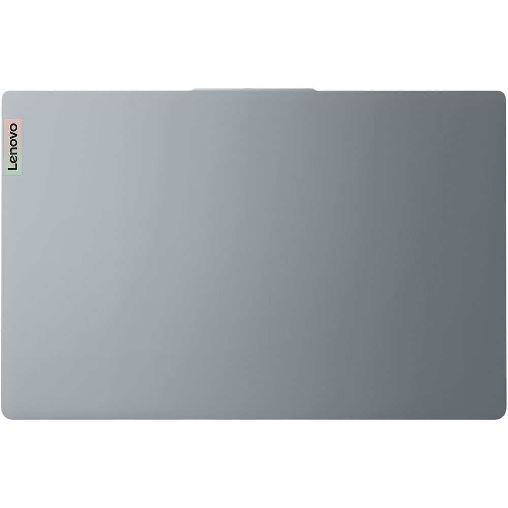 У Фокстрот Ноутбук LENOVO IdeaPad Slim 3 15AMN8 Arctic Grey (82XQ00LNRA)