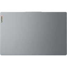 Ноутбук LENOVO IdeaPad Slim 3 15AMN8 Arctic Grey (82XQ00LNRA)