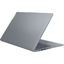 Ноутбук LENOVO IdeaPad Slim 3 15AMN8 Arctic Grey (82XQ00LNRA)