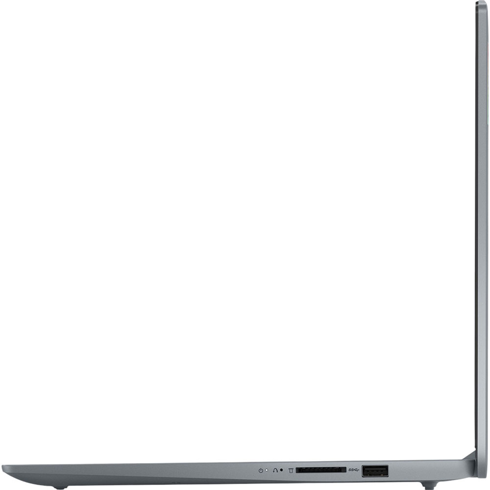 Зображення Ноутбук LENOVO IdeaPad Slim 3 15AMN8 Arctic Grey (82XQ00LNRA)